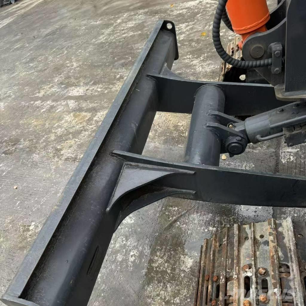 Doosan DX 60-9 C حفارات صغيرة أقل من 7 طن (حفارات صغيرة)