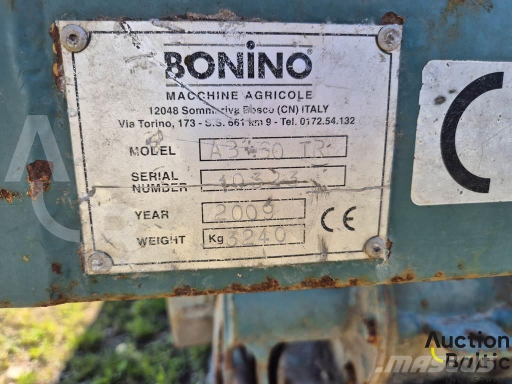 Bonino  ركوب الحشائش