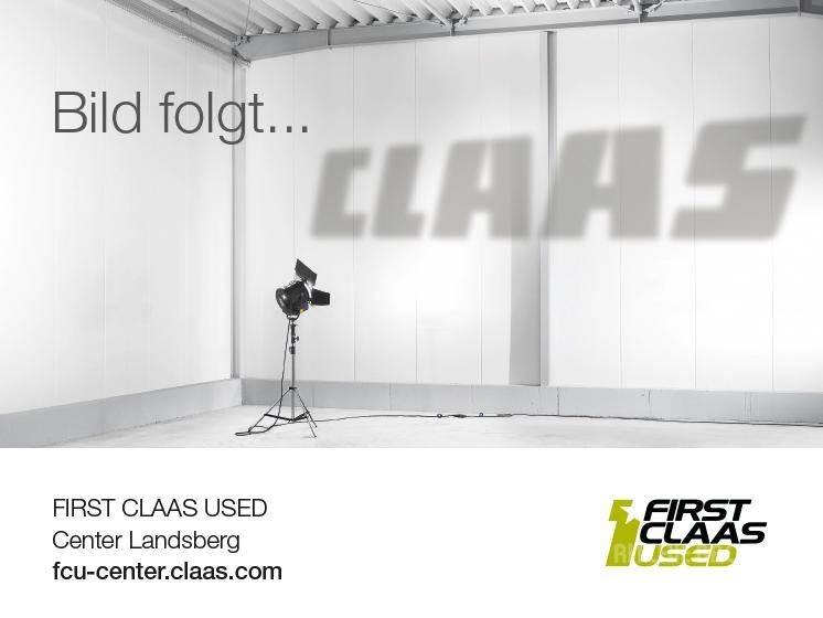 CLAAS TRION 530 حصادات