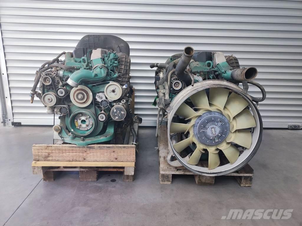 Volvo FM FL - E5 محركات