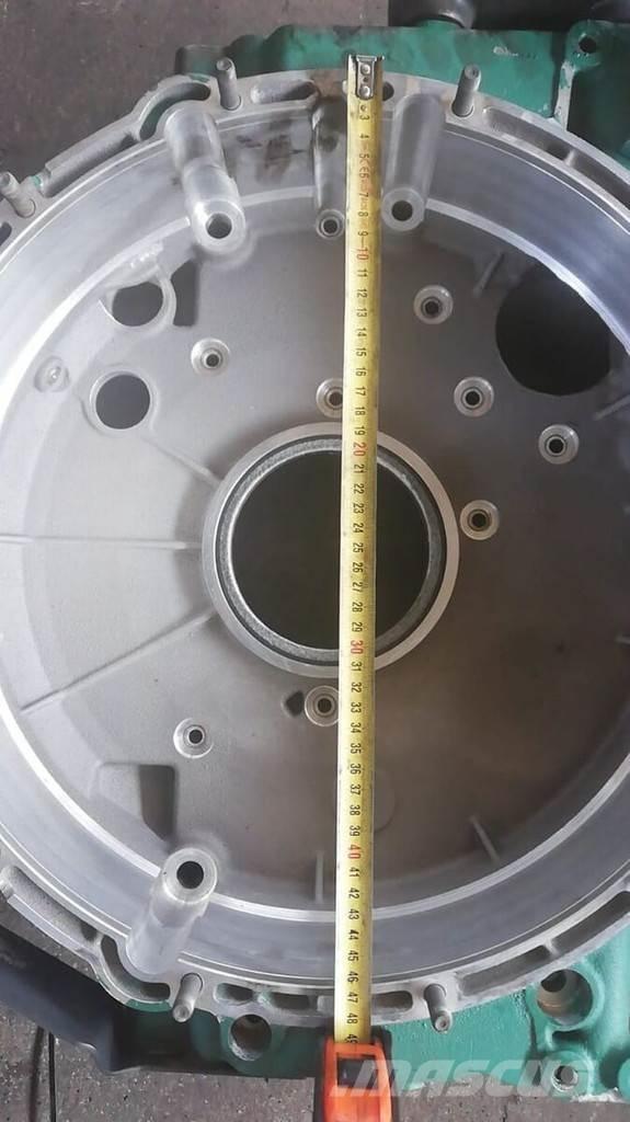 Volvo FM FL - E5 محركات