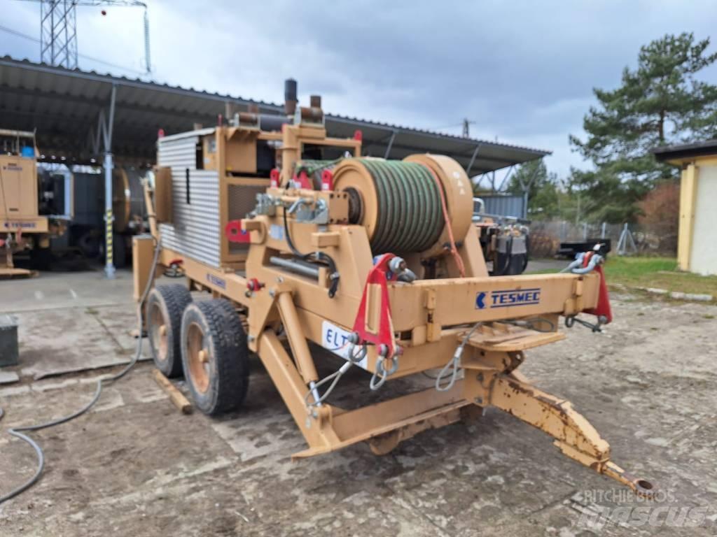 Tesmec ARS710 أخرى