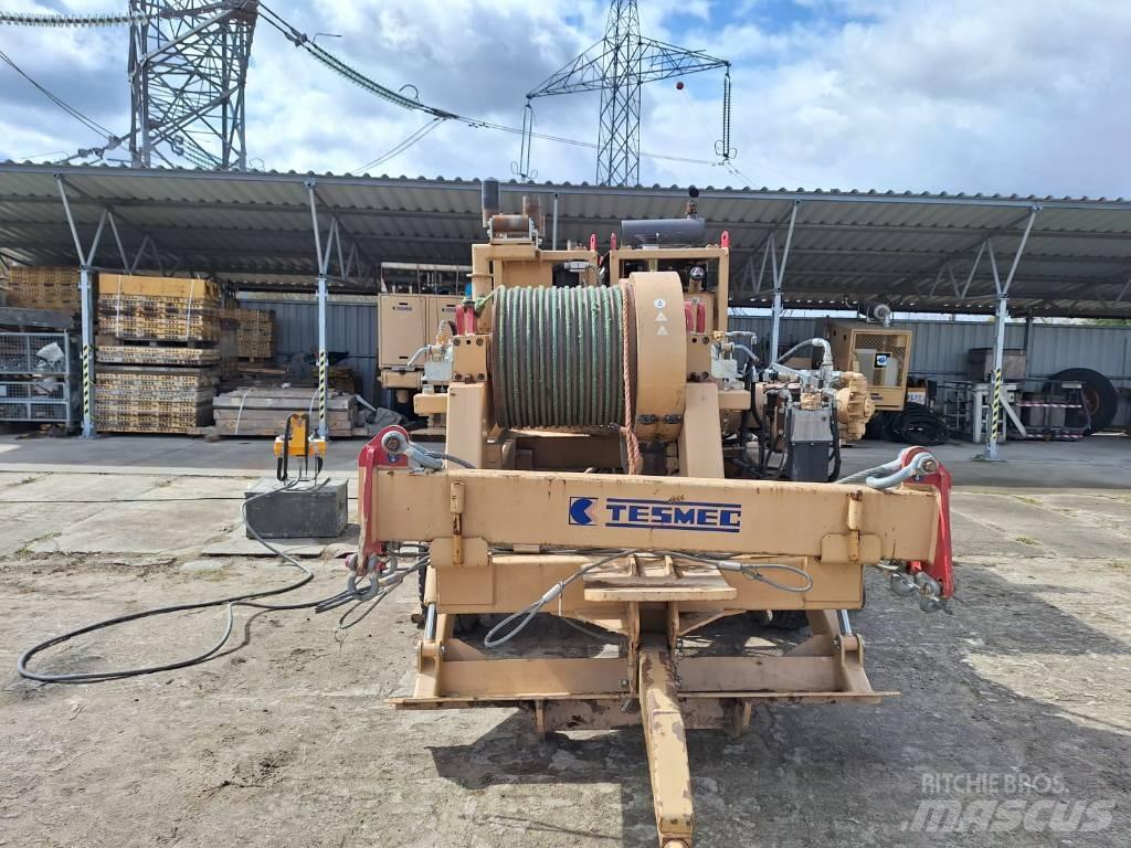 Tesmec ARS710 أخرى