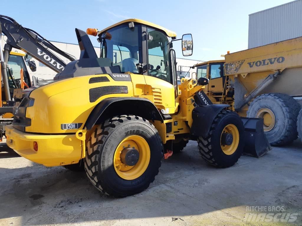 Volvo L 50 H لوادر بعجل