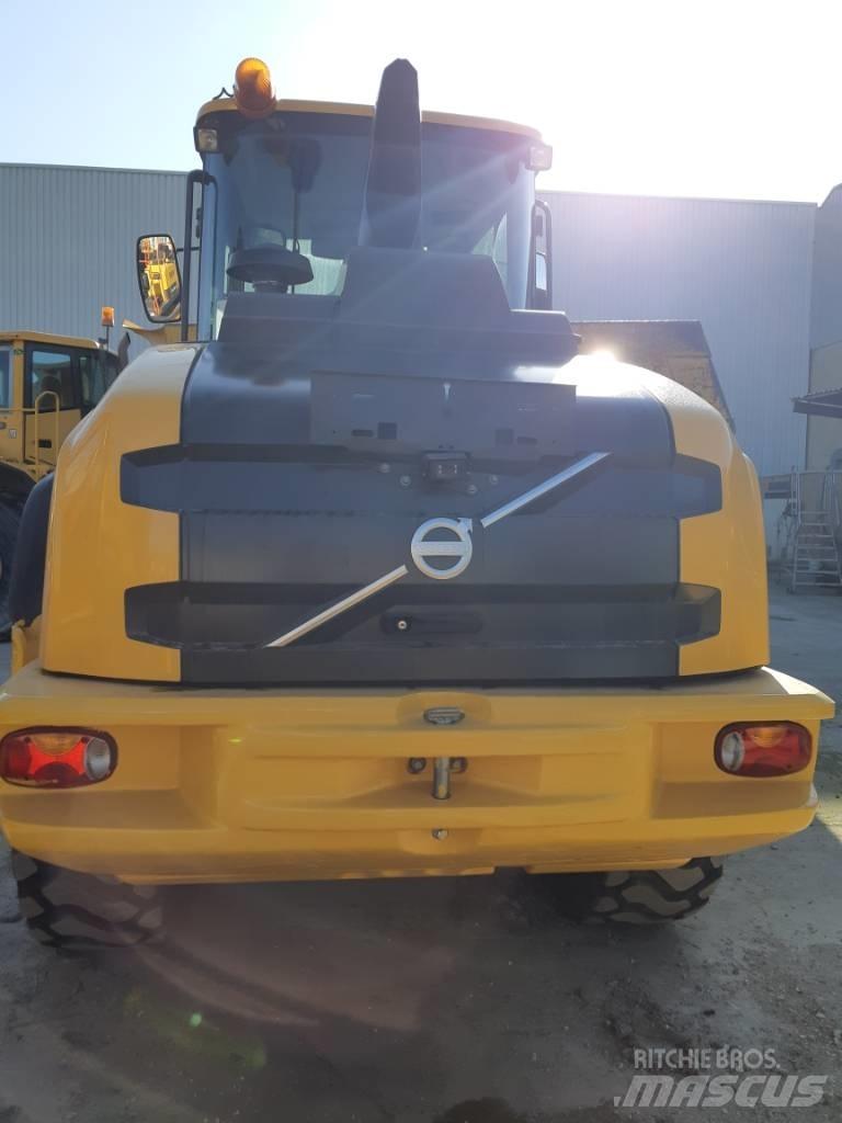 Volvo L 50 H لوادر بعجل