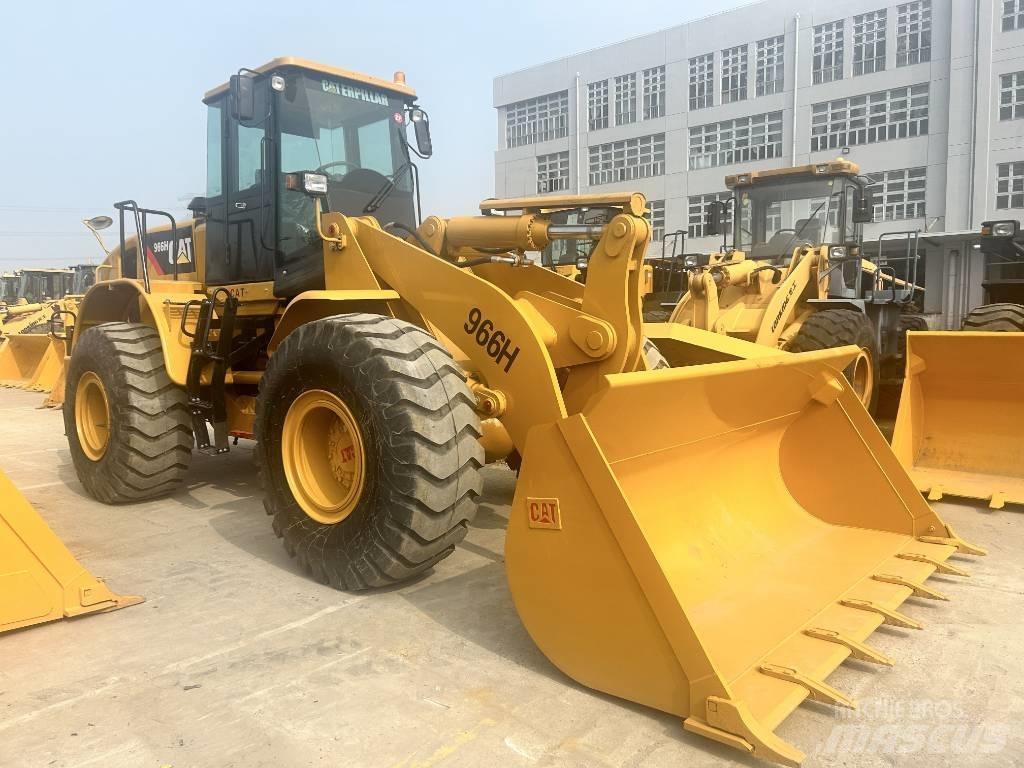 CAT 966H لوادر بعجل