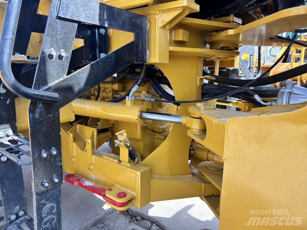 CAT 966H لوادر بعجل