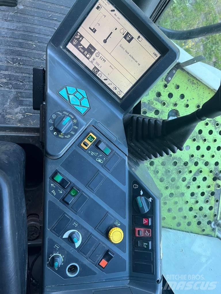 CLAAS Lexion 480 حصادات