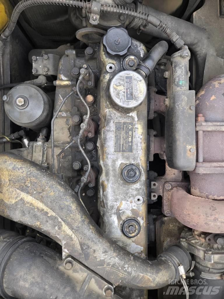Tadano TR 250 M-5 رافعات الطرق الوعرة