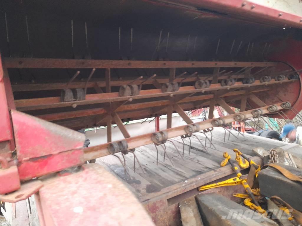 Elho 260 Kelapöyhin مكابس وميبسات التبن