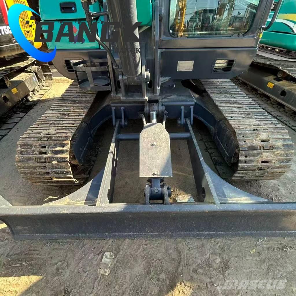 Sunward SWE 70 E حفارات زحافة