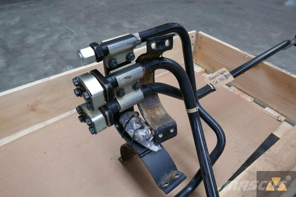CAT 352-7143 مكونات أخرى