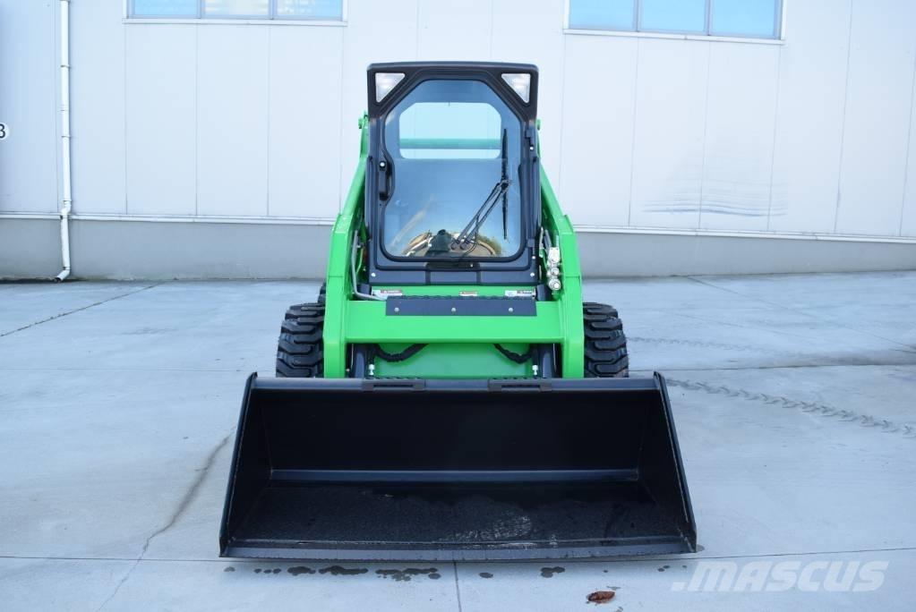 Bobcat S 175 لوادر انزلاقية التوجيه