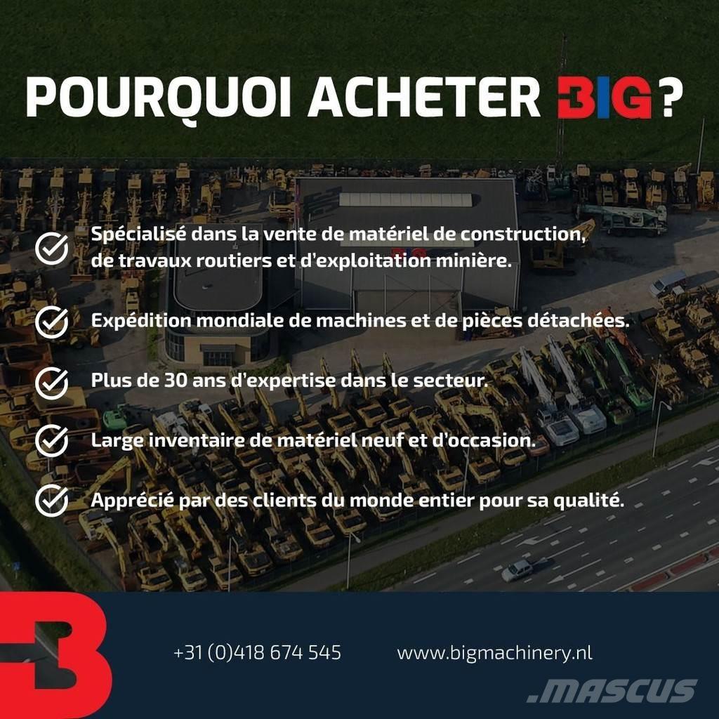 Aichi RV042 رافعات مقصية الشكل