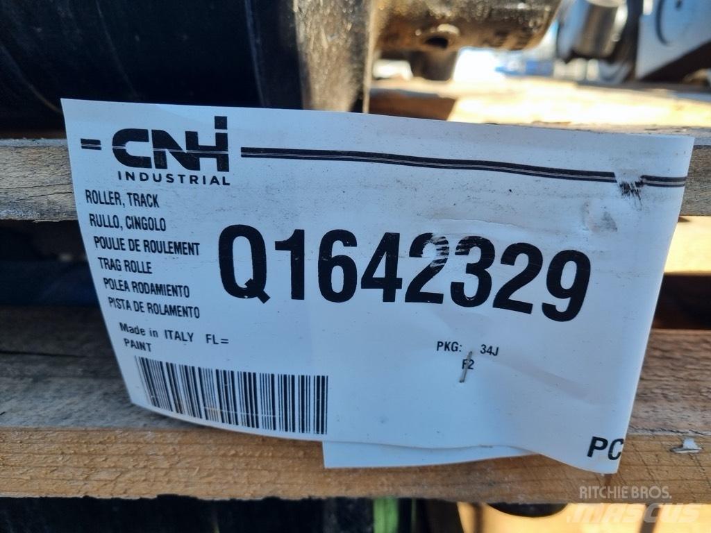 CASE 1488 ROLKA NOWA المسارات والسلاسل والهيكل السفلي