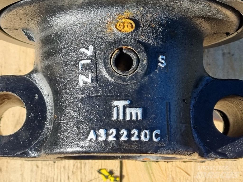 CASE 1488 ROLKA NOWA المسارات والسلاسل والهيكل السفلي