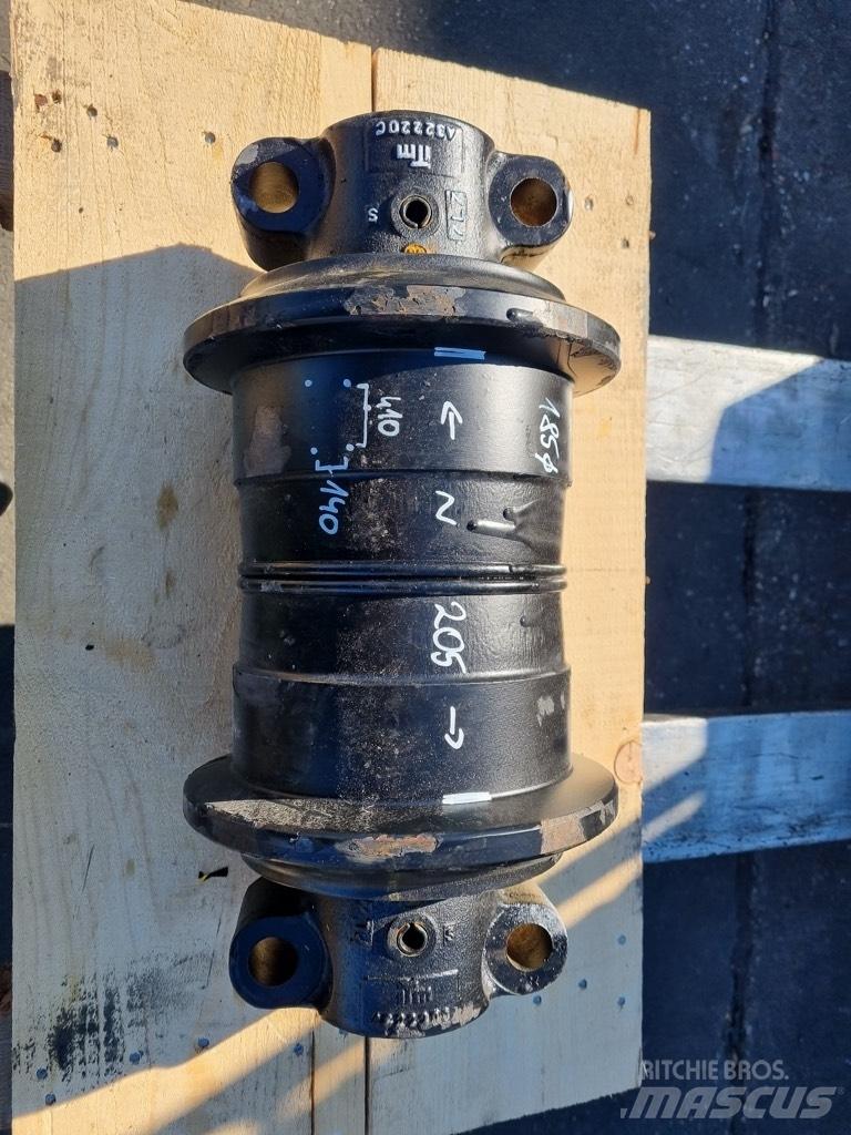 CASE 1488 ROLKA NOWA المسارات والسلاسل والهيكل السفلي