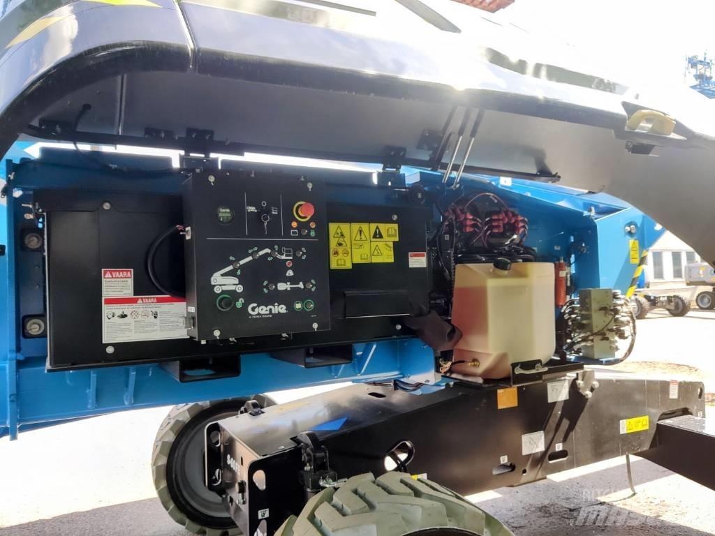 Genie S-60 FE رافعات سلة مفصلية