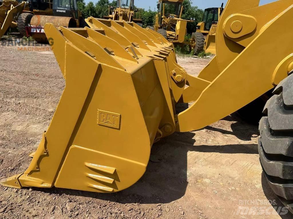 CAT 980 H لوادر بعجل