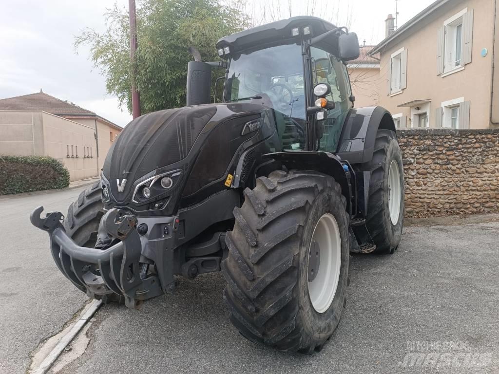 Valtra S 374 الجرارات