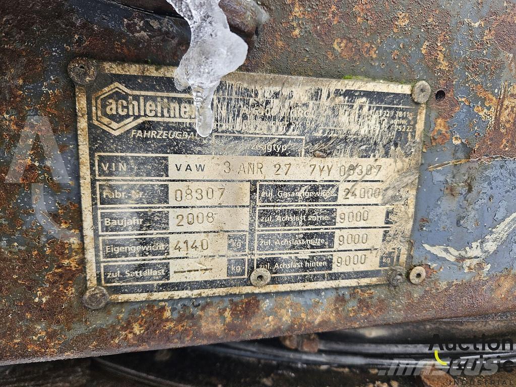 Scania R 480 شاحنات