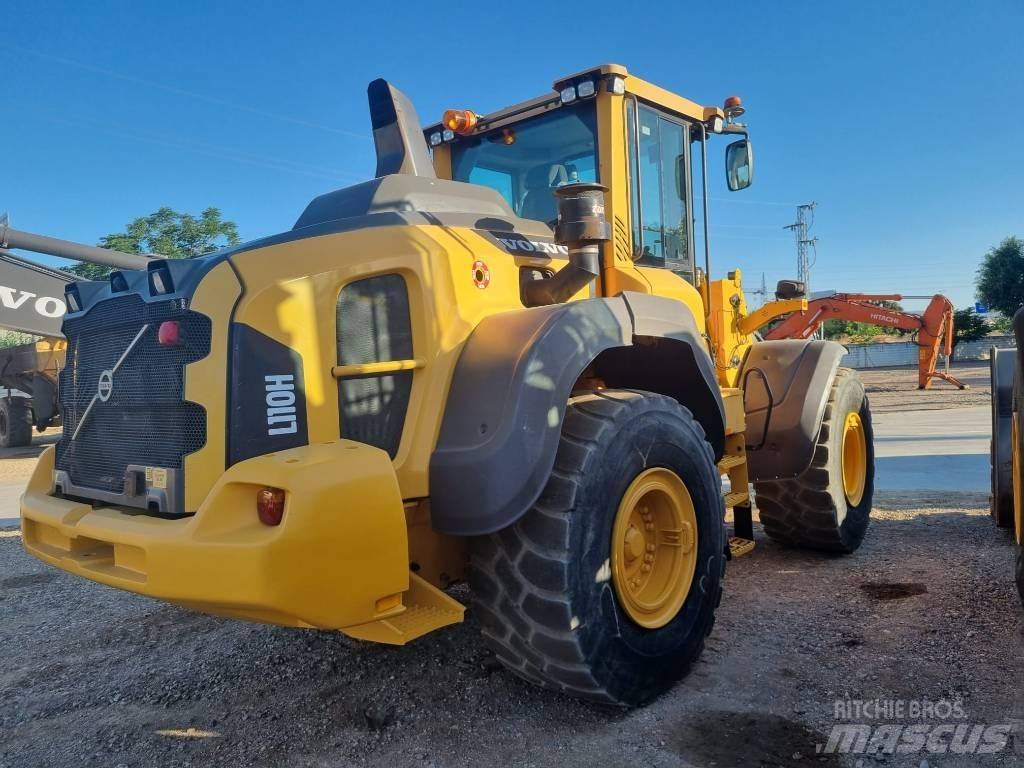 Volvo L 110 H لوادر بعجل