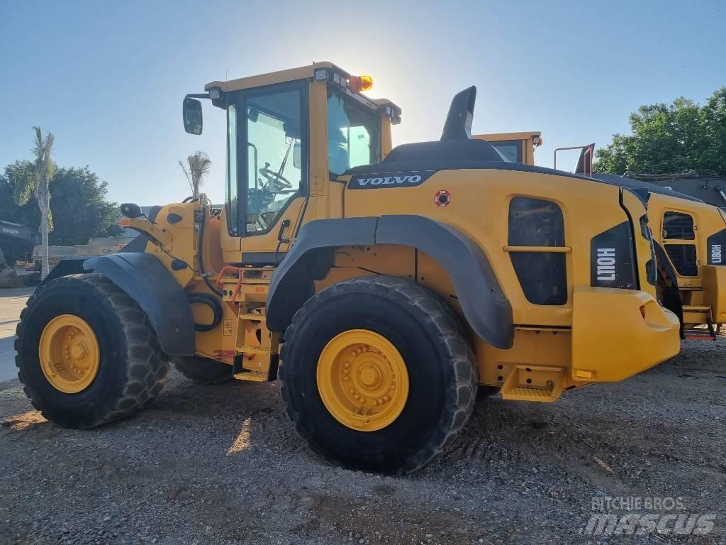 Volvo L 110 H لوادر بعجل