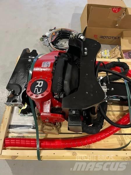 Rototilt R2 دوارات