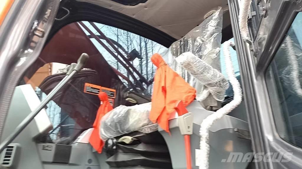 Doosan 225 LC-9 حفارات زحافة