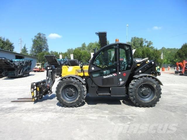 Haulotte HTL 3510 مناولات متداخلة