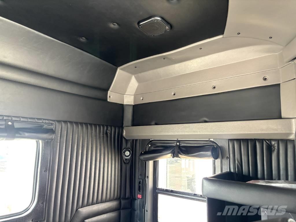 Kenworth W 900 وحدات الجر