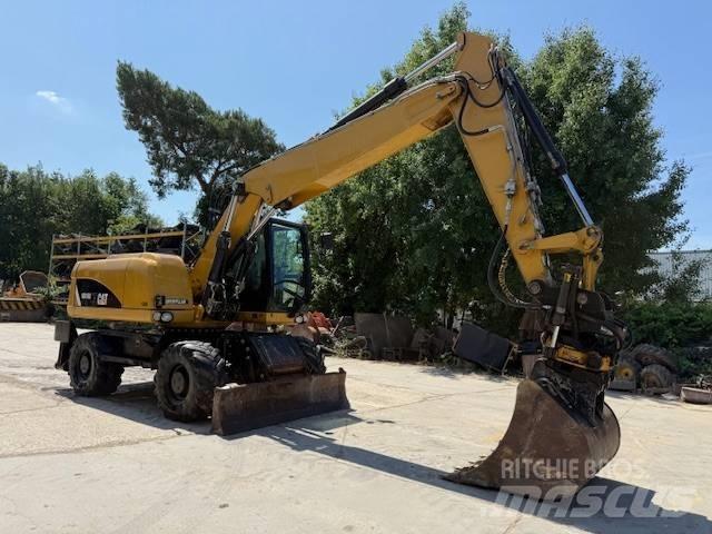 CAT M 316 D VAH حفارات بعجل