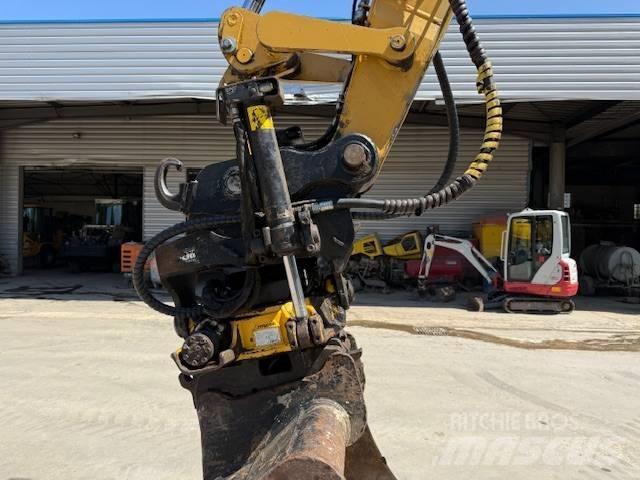 CAT M 316 D VAH حفارات بعجل