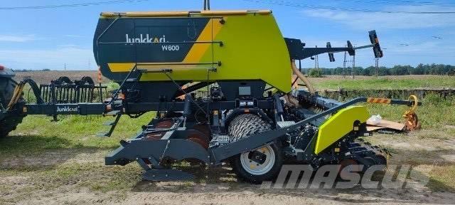 Junkkari W600 مثاقيب مدمجة