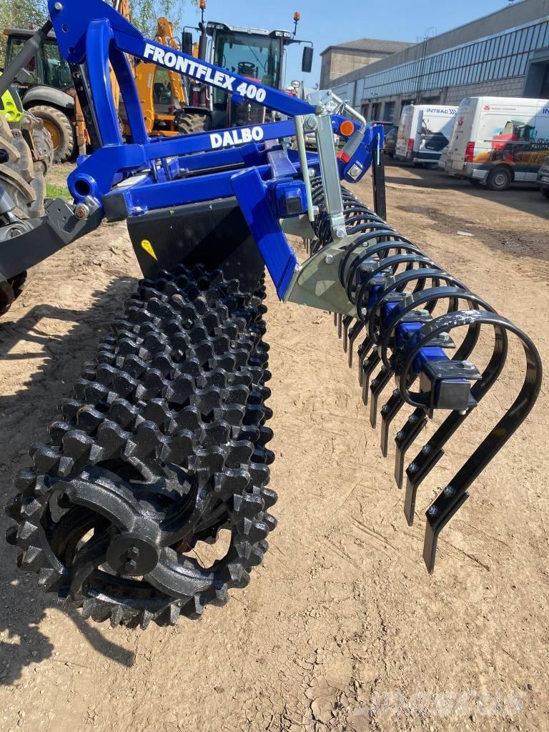 Dal-Bo Frontflex 400 مداحل