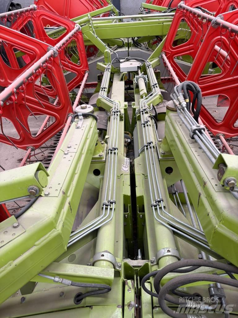 CLAAS C 540 رؤوس الحصادات الدراسات