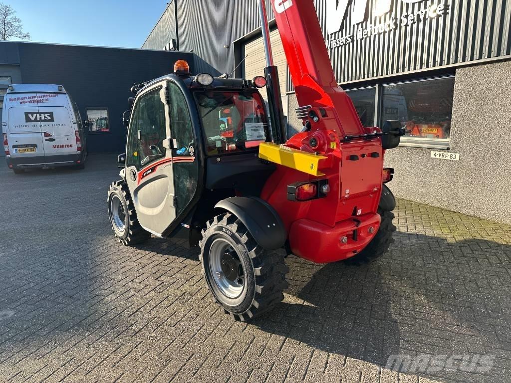 Manitou MT 625 - 75 H مناولات متداخلة