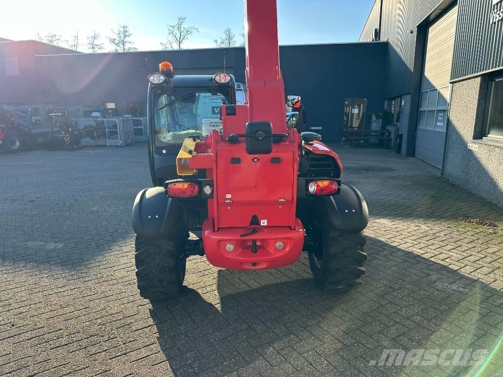 Manitou MT 625 - 75 H مناولات متداخلة