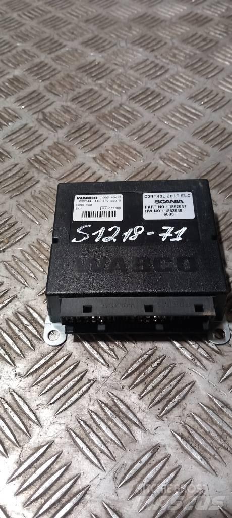 Scania R 440  1862647 إلكترونيات