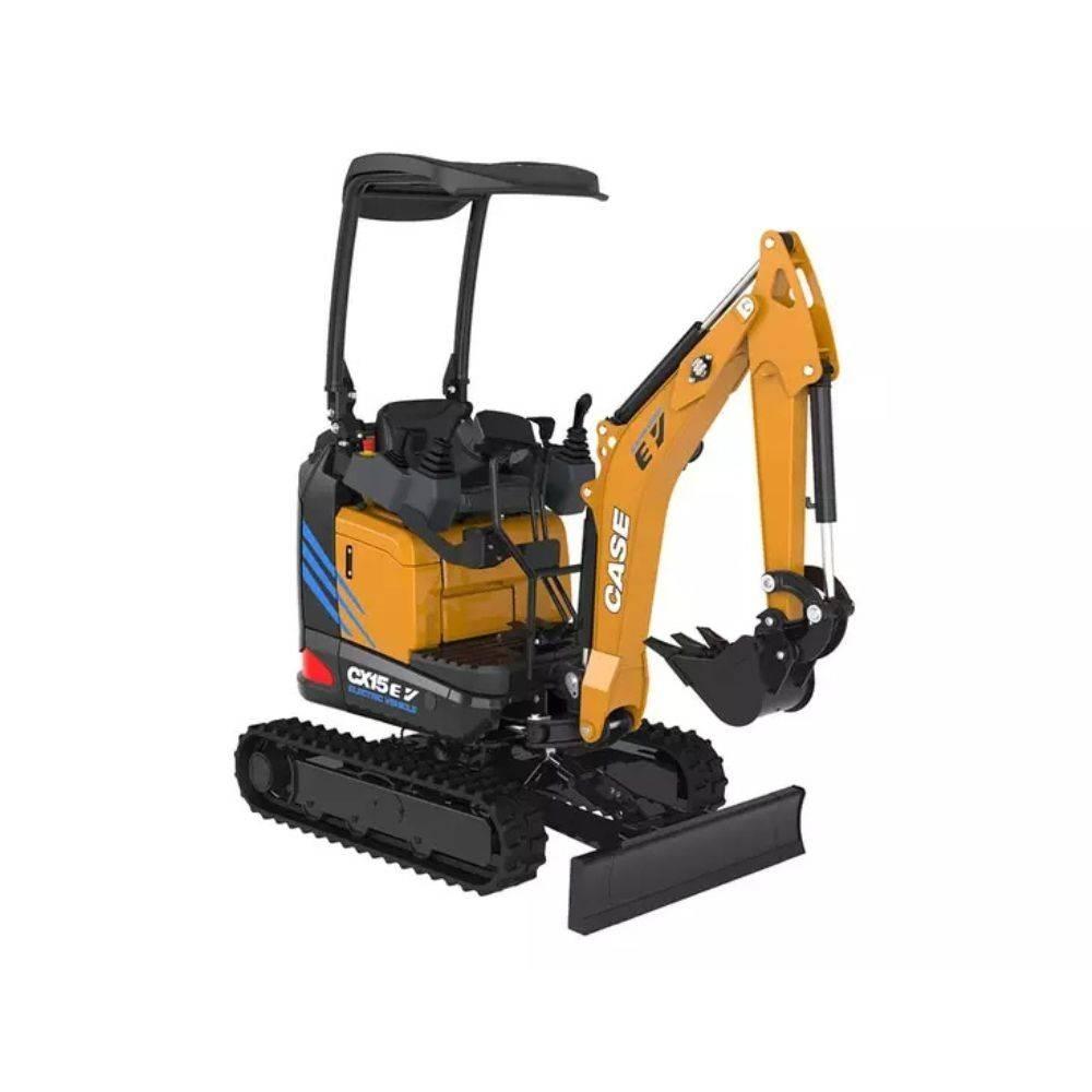 CASE CX 15 EV حفارات صغيرة أقل من 7 طن (حفارات صغيرة)
