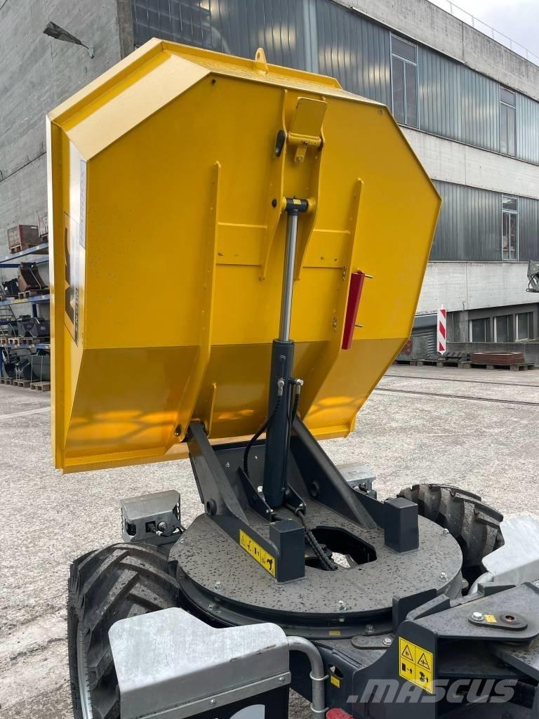  Dumper NC SW1930-A ساحبات مفصلية