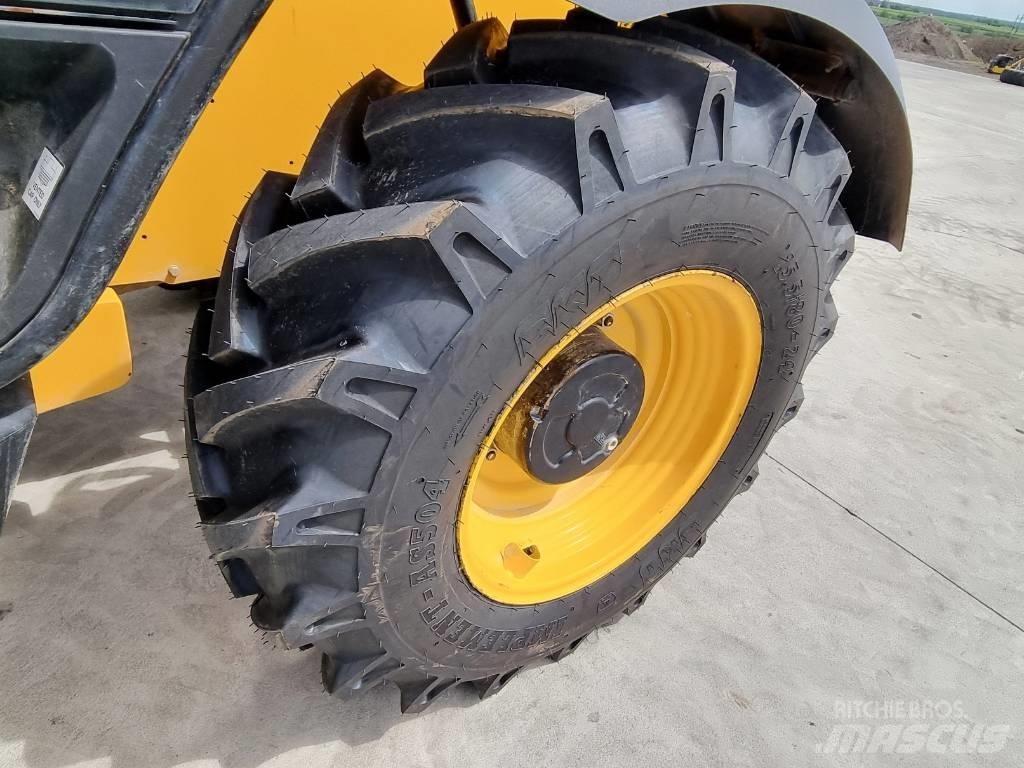 JCB 533-105 P413 مناولات متداخلة