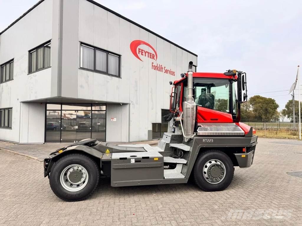 Terberg RT 223 جرارات صالات المطارات