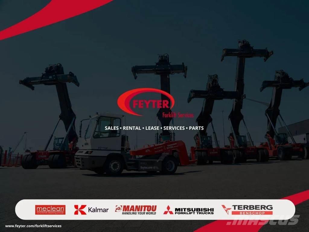 Terberg RT 223 جرارات صالات المطارات