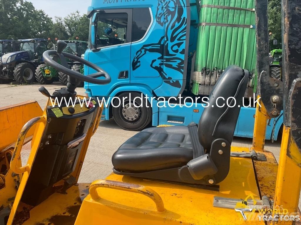 Thwaites 1 ton عربات نقل قلابة للمواقع