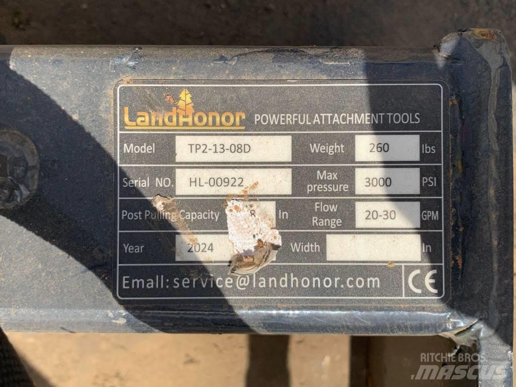 Landhonor TP2-13-08D مكونات أخرى