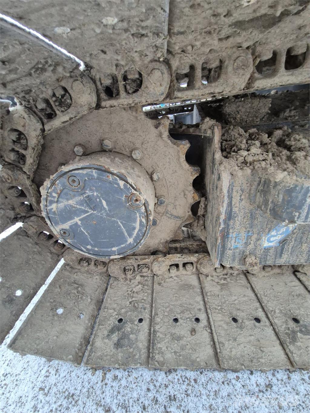 CASE CX90D حفارات وسط 7 طن - 12 طن