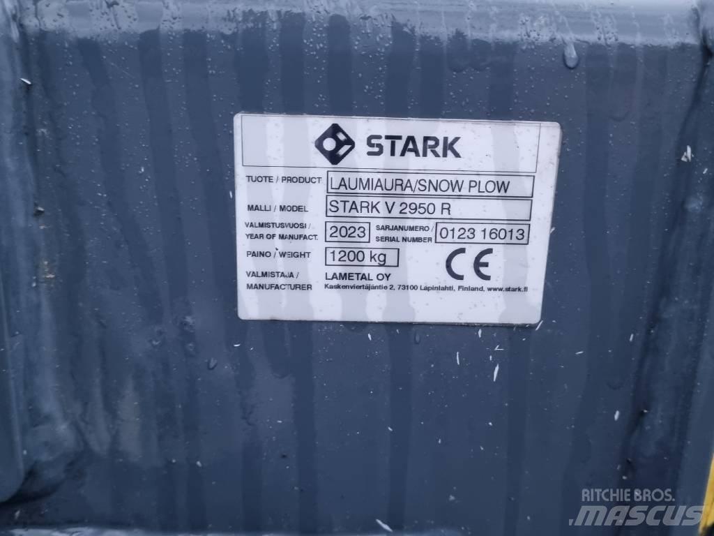 Stark V2950 R محاريث