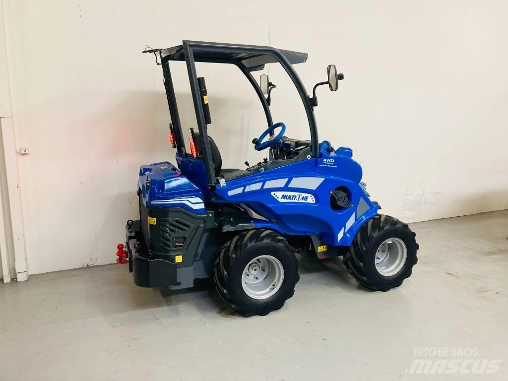 Multione 5.2 K لوادر صغيرة