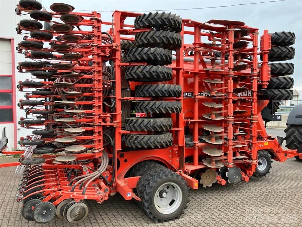Kuhn Espro 8000 مثاقيب